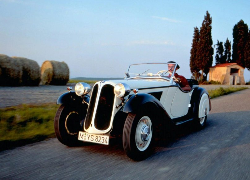 BMW Roadster