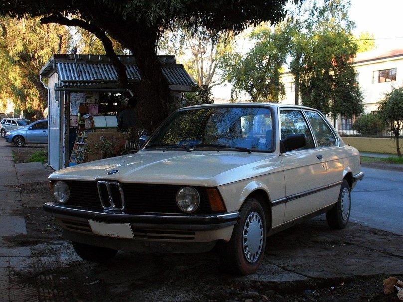 BMW 315 1982