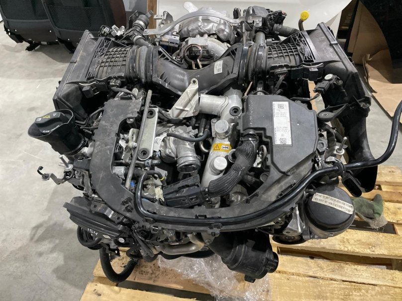 642826 Двигатель