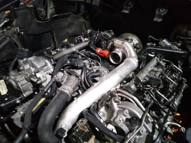 Om 642 Мерседес