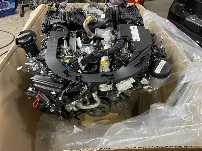 V6 TFSI Porsche Cayenne