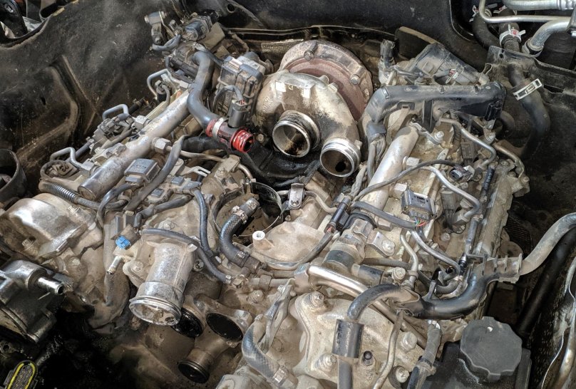 Ом 642 двигатель Мерседес