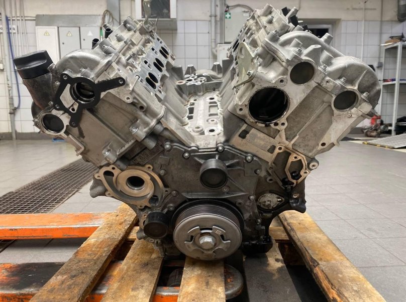 642826 Двигатель