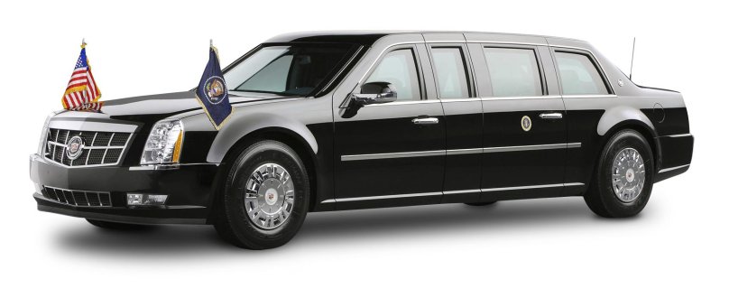 Cadillac DTS Limo