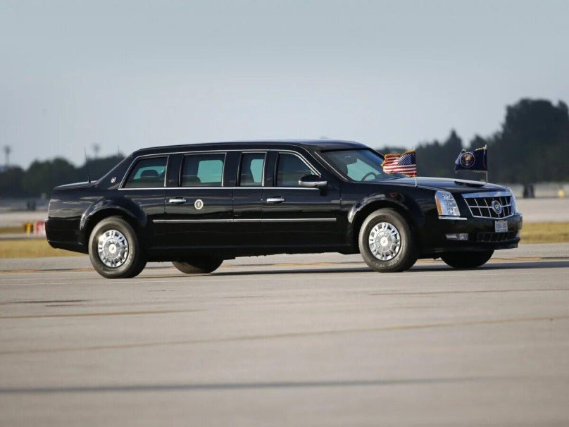 Кадиллак Бист лимузин