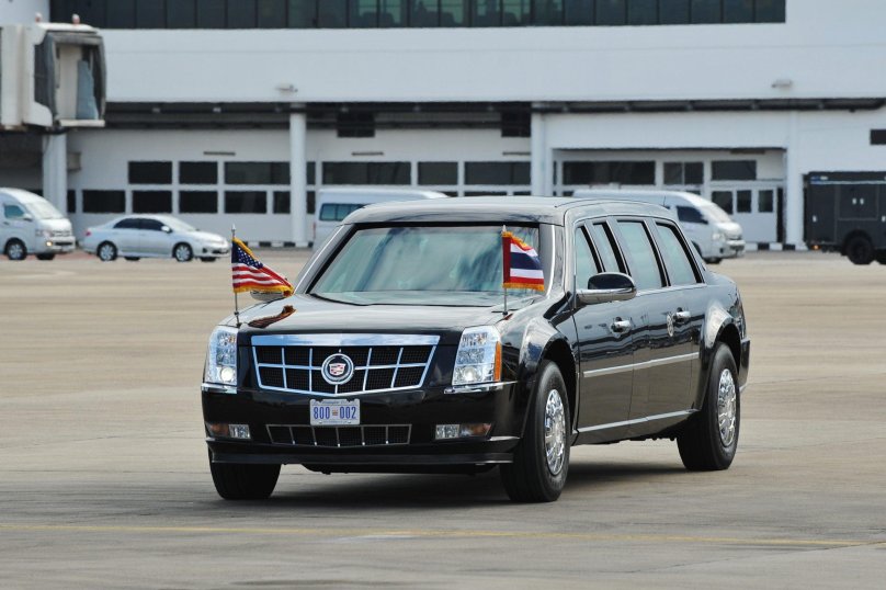 Трамп мобиль