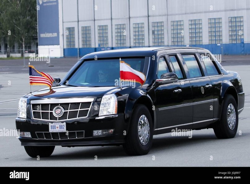 Правительственные машины