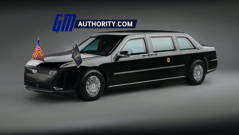 Кадиллак Бист лимузин