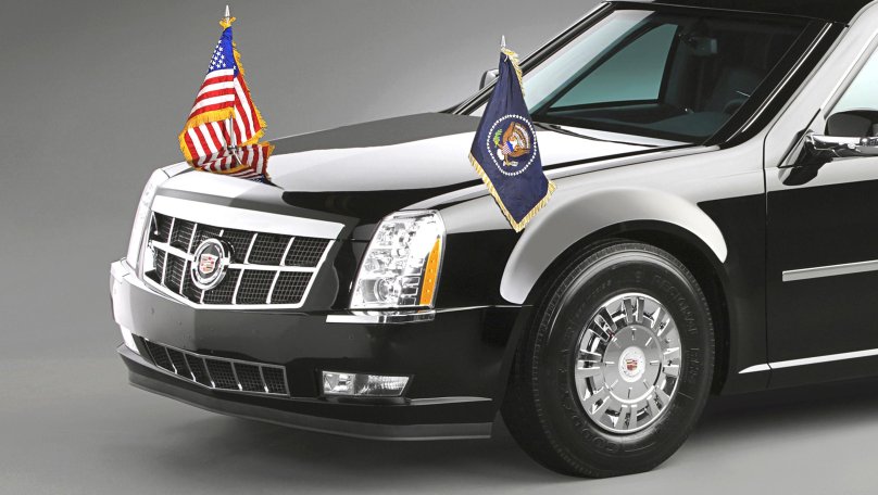Presidential Limousine