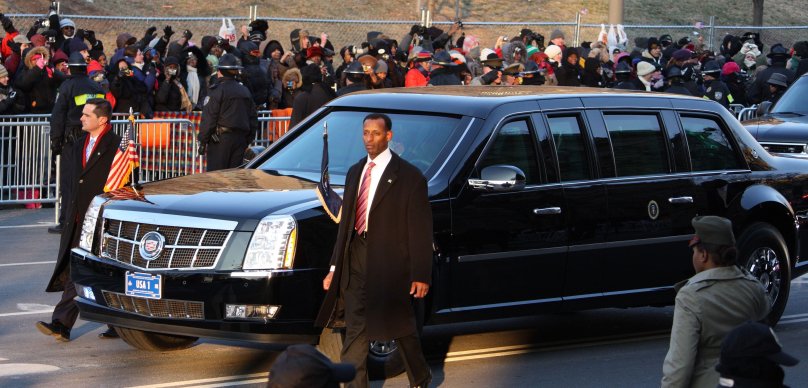 Секретная служба США