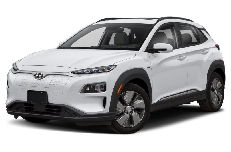 Hyundai Kona 2021