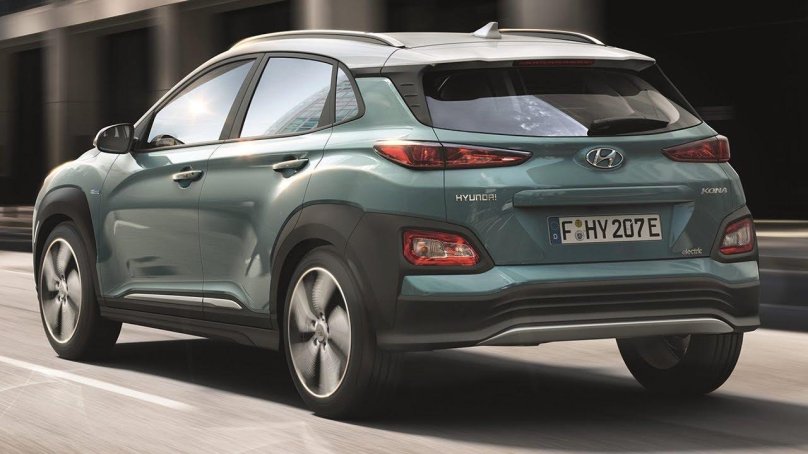 Hyundai Kona 2019