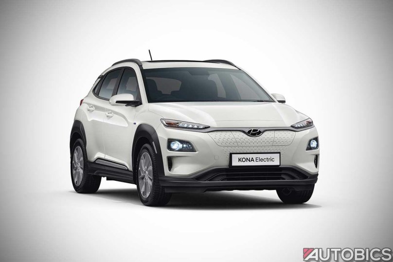 Hyundai Kona Electric 2020