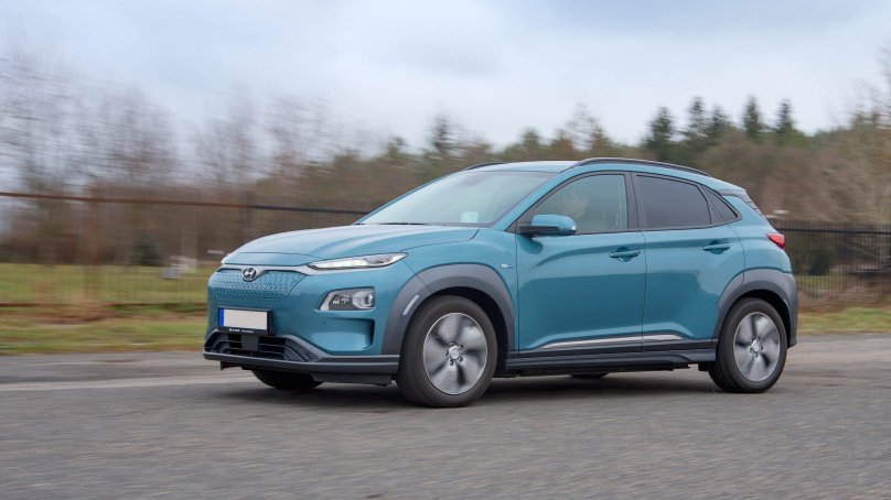 Hyundai Kona 2020