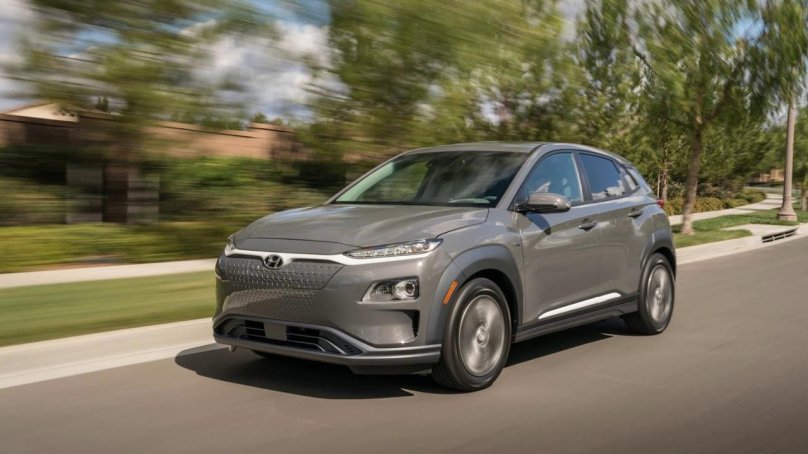 Hyundai Kona 2019