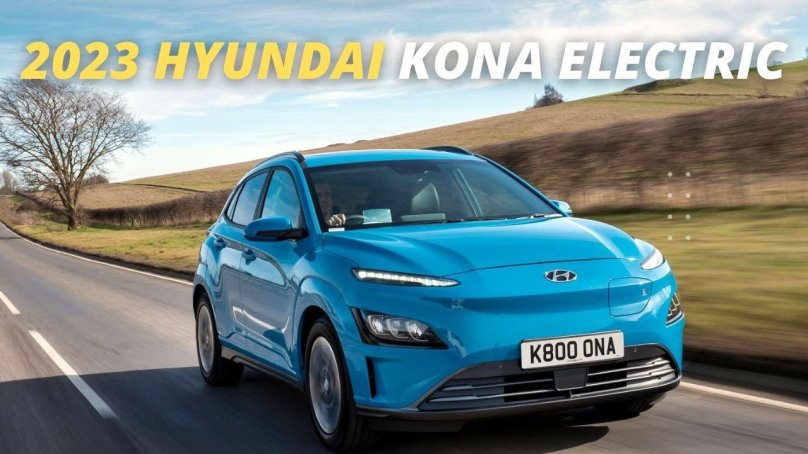 Hyundai Kona Electric 2022