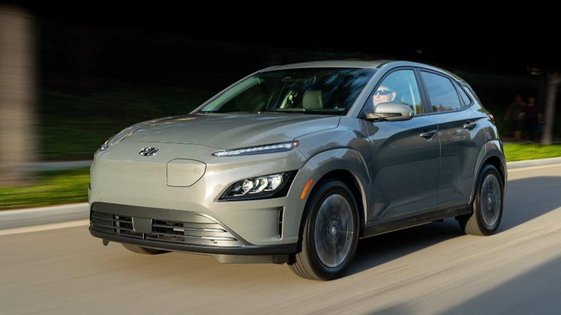 2022 Kona Electric