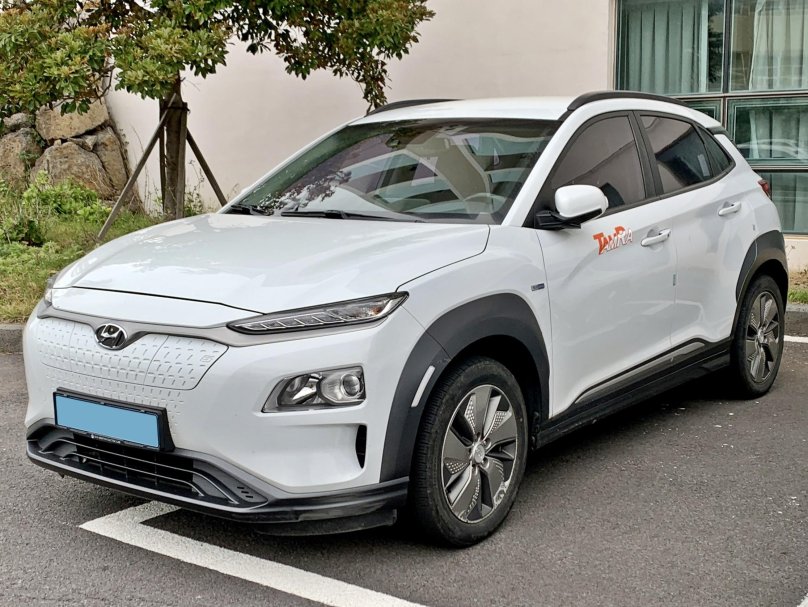 Hyundai Kona Electric 2020 White