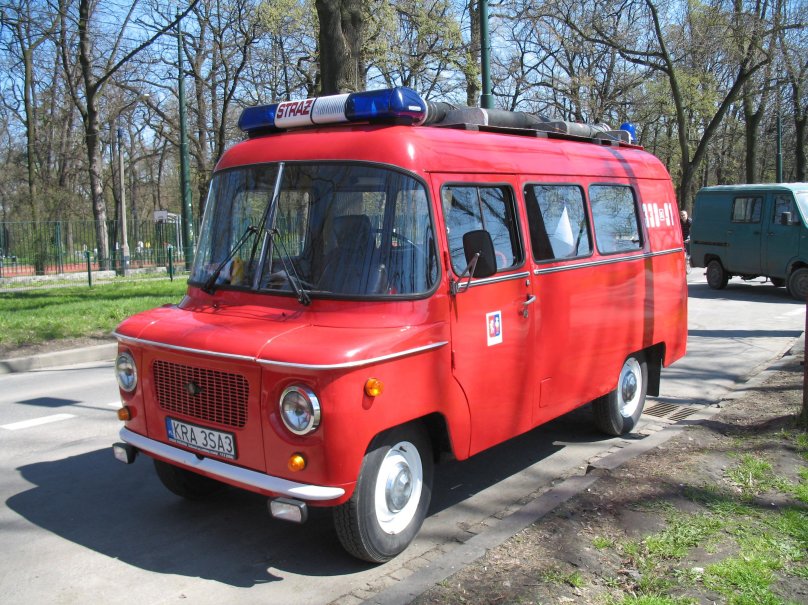 Микроавтобус Nysa 522 Нюся