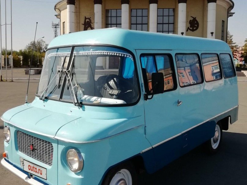 Nysa микроавтобус 1980