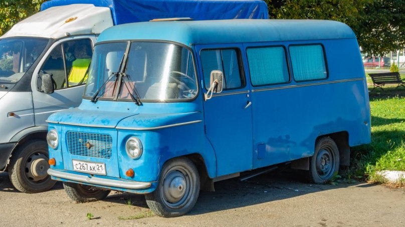 Ныса 522 микроавтобус