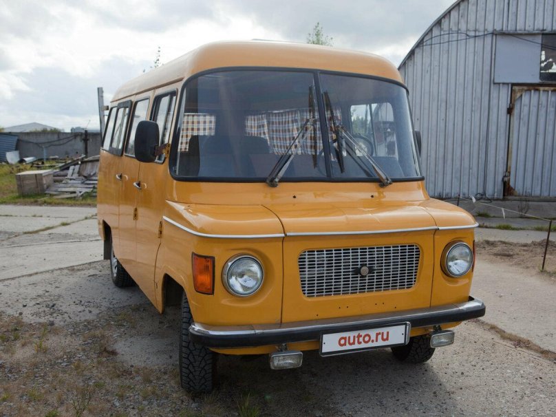 Микроавтобус Nysa 522