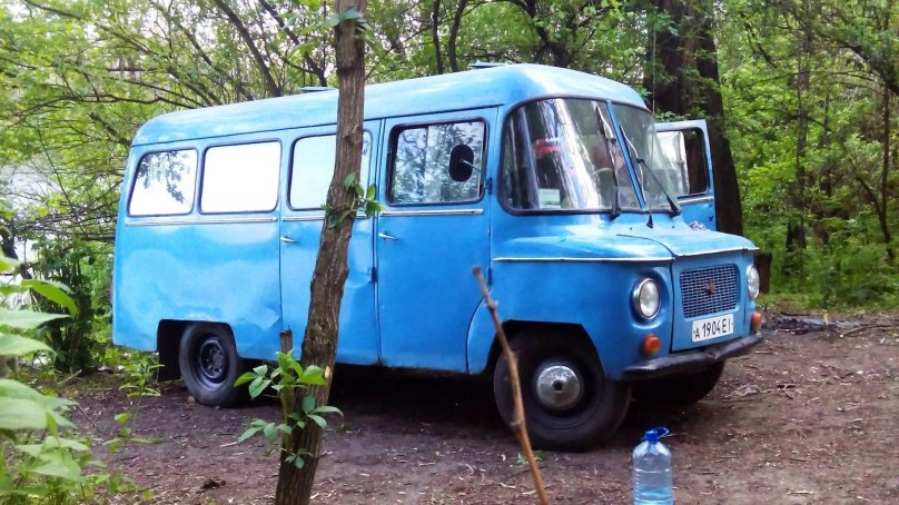 Машина Nysa 522