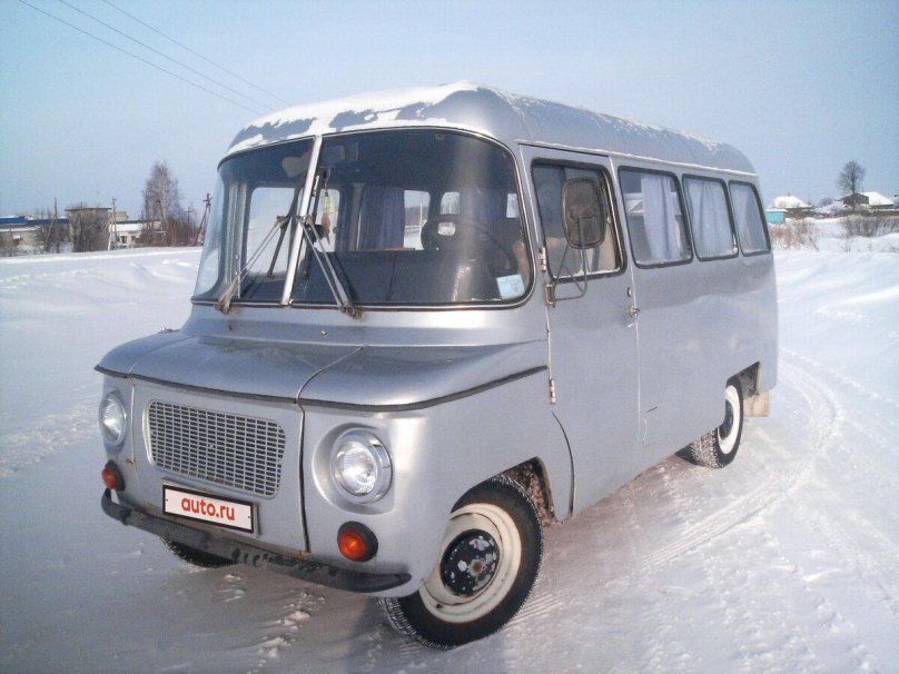 Ныса 522 автодом