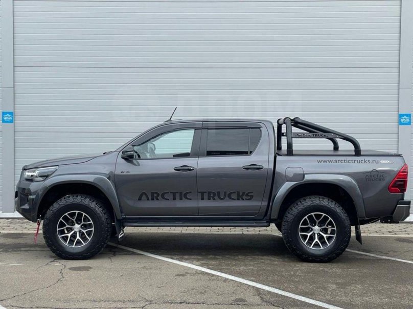 Toyota Hilux 2020 Arctic Trucks