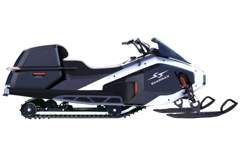 Снегоход Sharmax SHP-1000