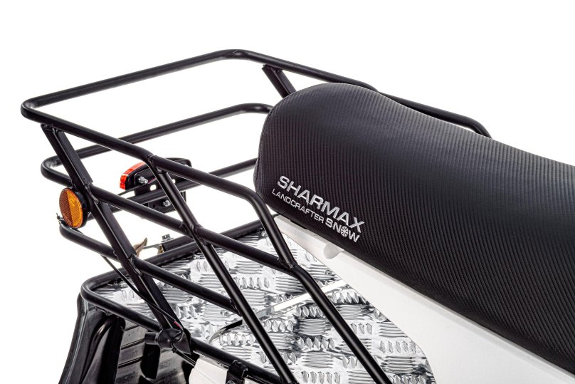 Снегоход Sharmax SN-240 Pro Landcrafter long белый