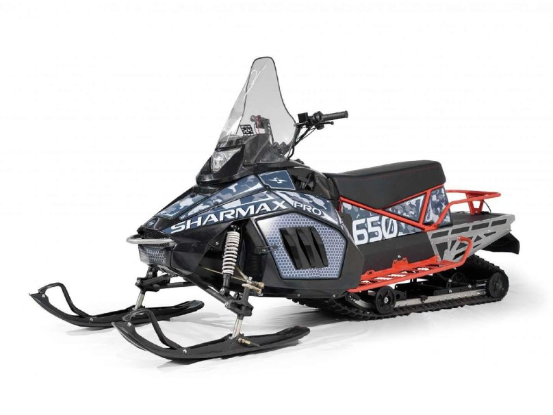 Снегоход Шермакс 650