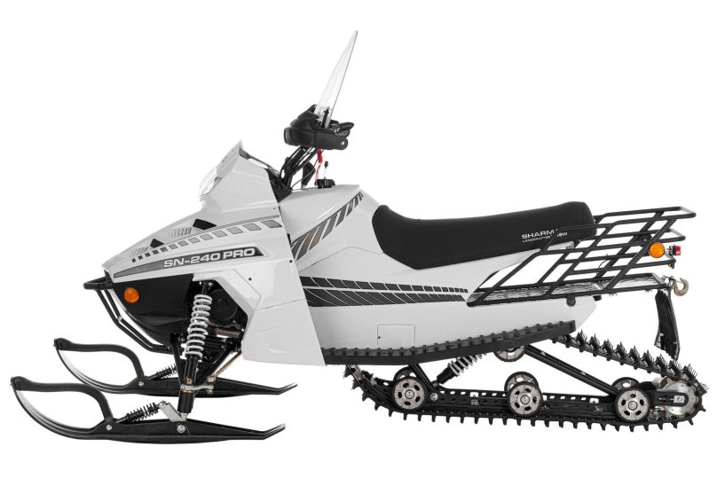 Sharmax SN-240 Pro Landcrafter long