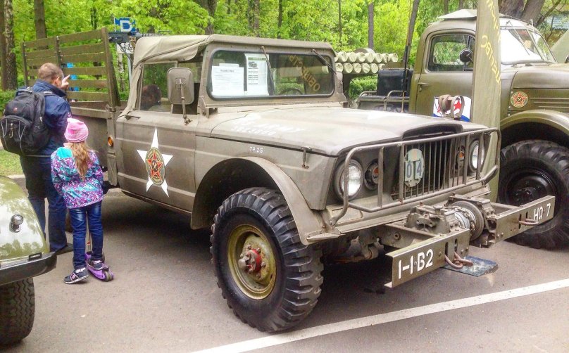 Kaiser Jeep m715