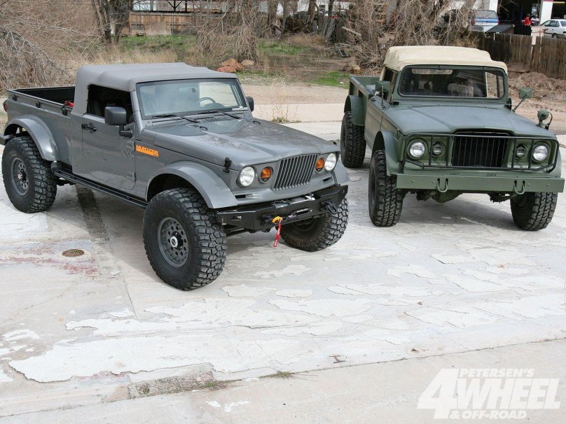 JK Wrangler m715