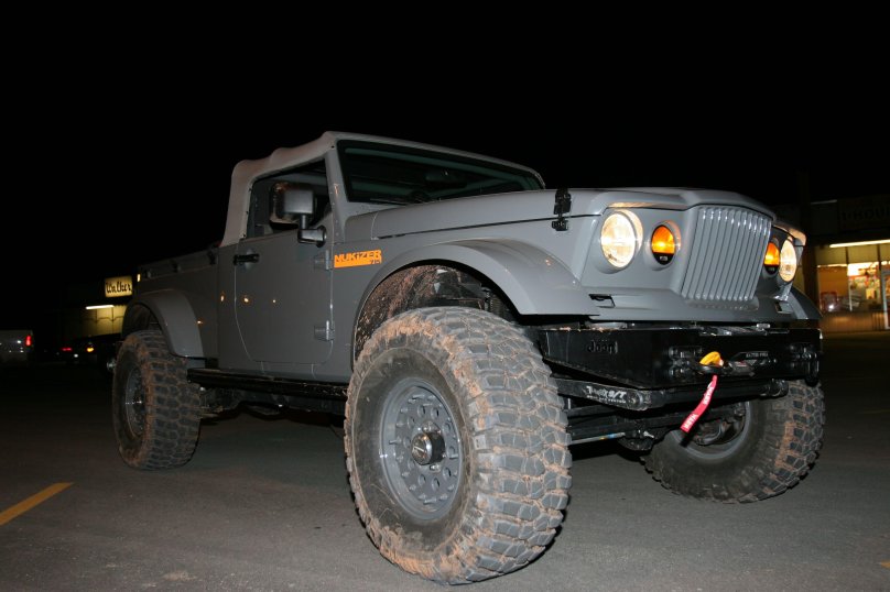 Jeep m715