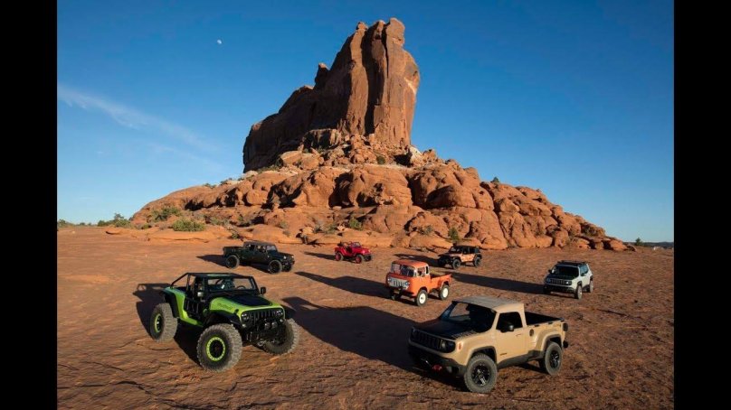 Jeep Trailcat