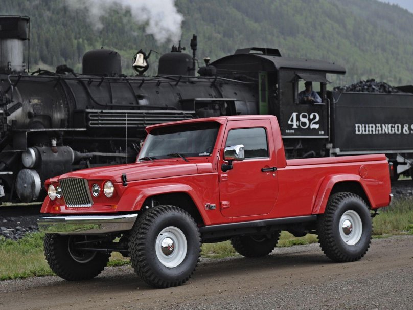 Jeep j-12
