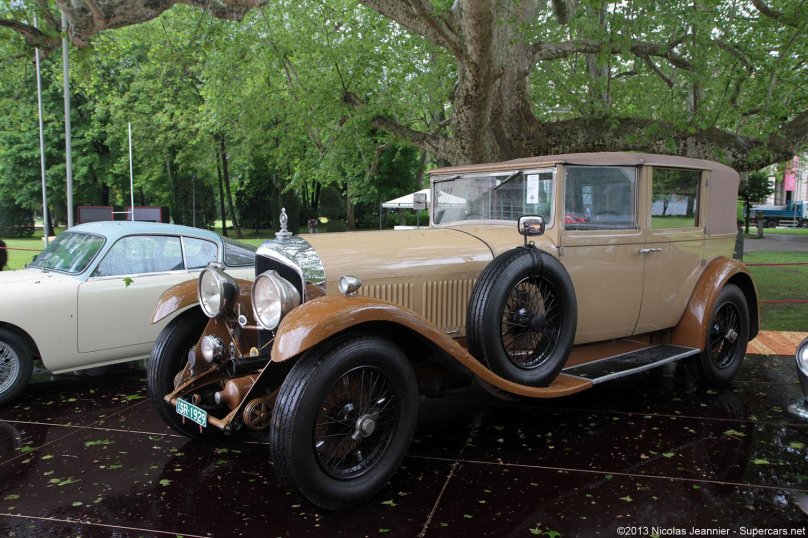 Bentley 1926