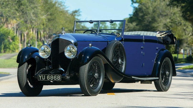 Бентли 1927