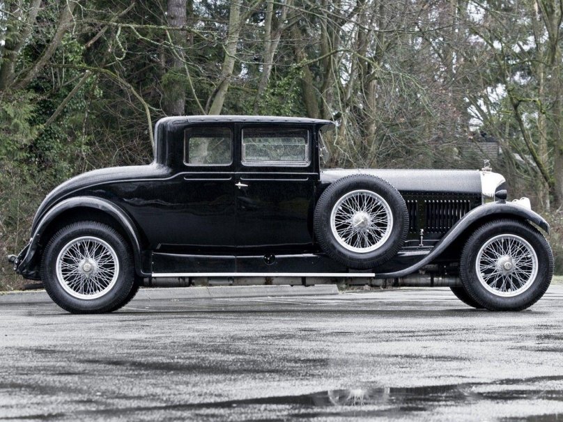 Bentley 1926