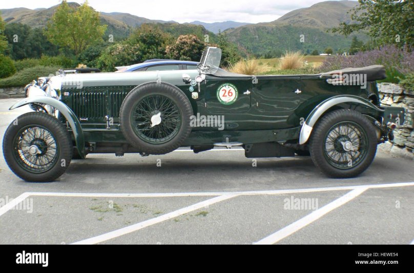 Великобританская машина 1930