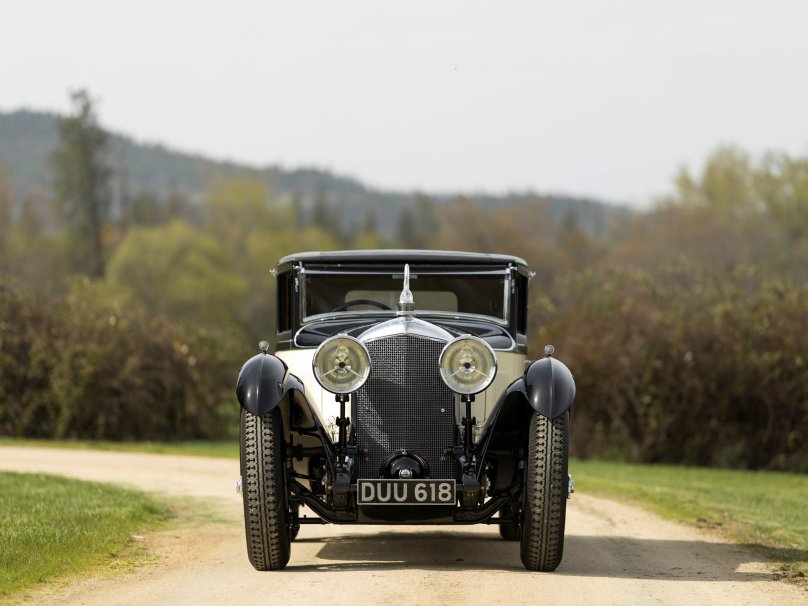 Бентли 1930