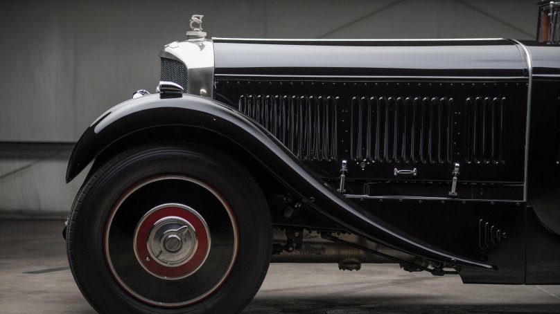 Bentley Speed Six 1928