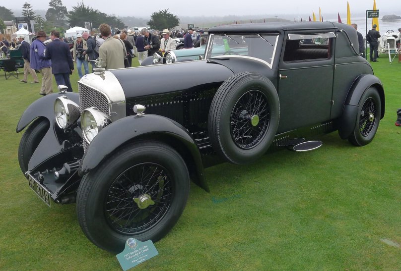 Bentley 1927