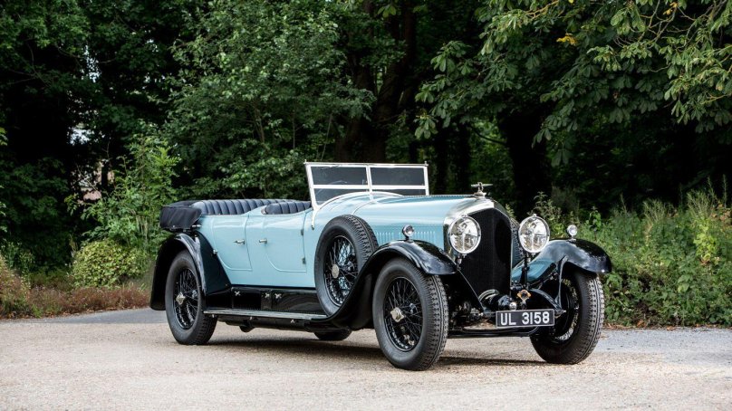 Bentley 1928