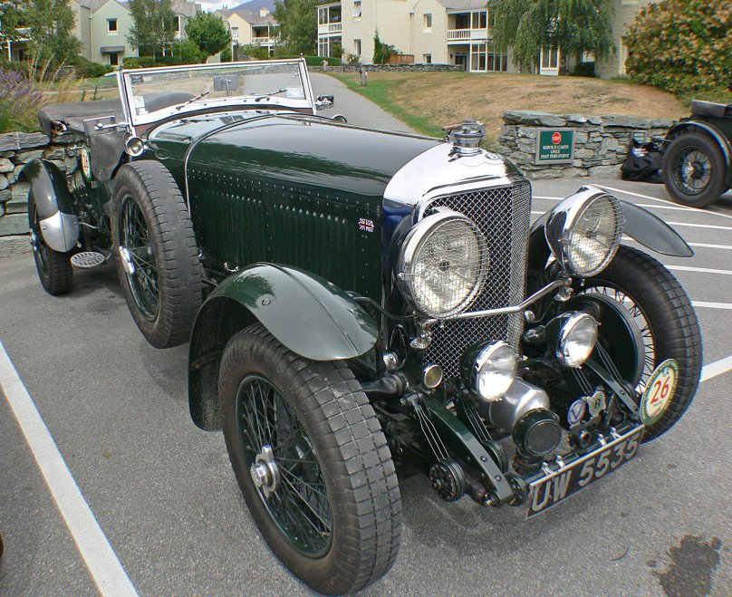 Bentley 1930