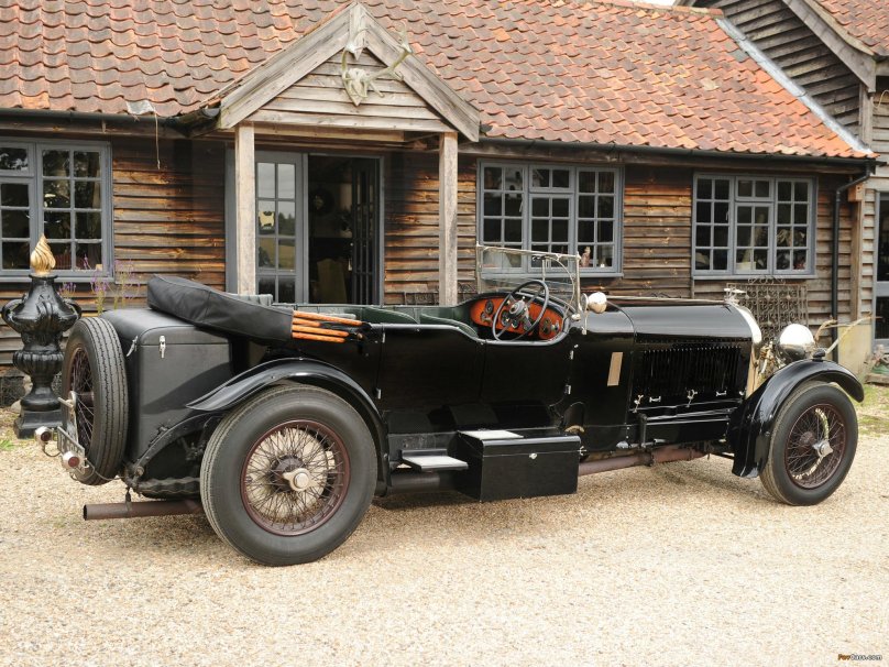 Bentley 6.5 litre