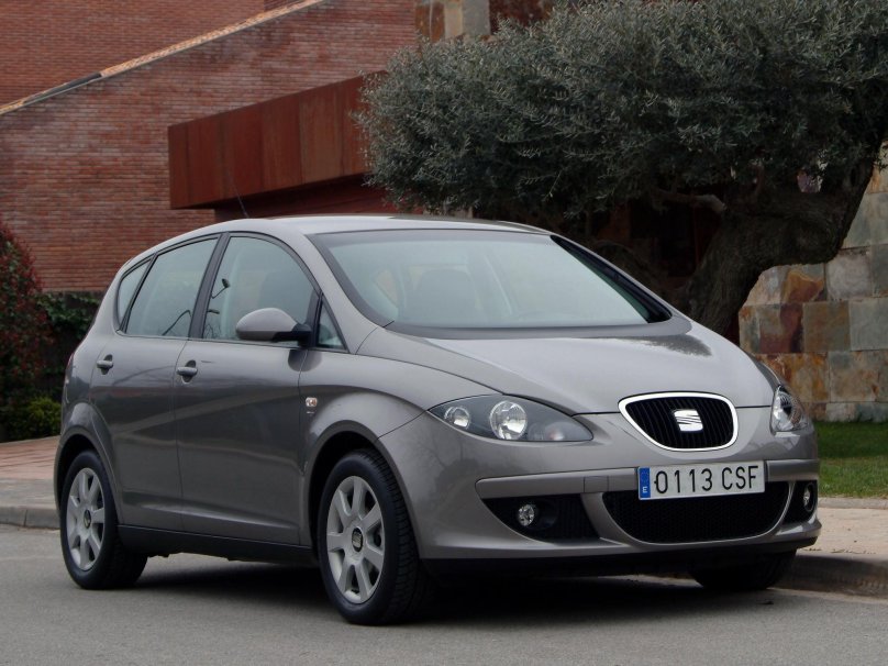 Seat Altea 2004