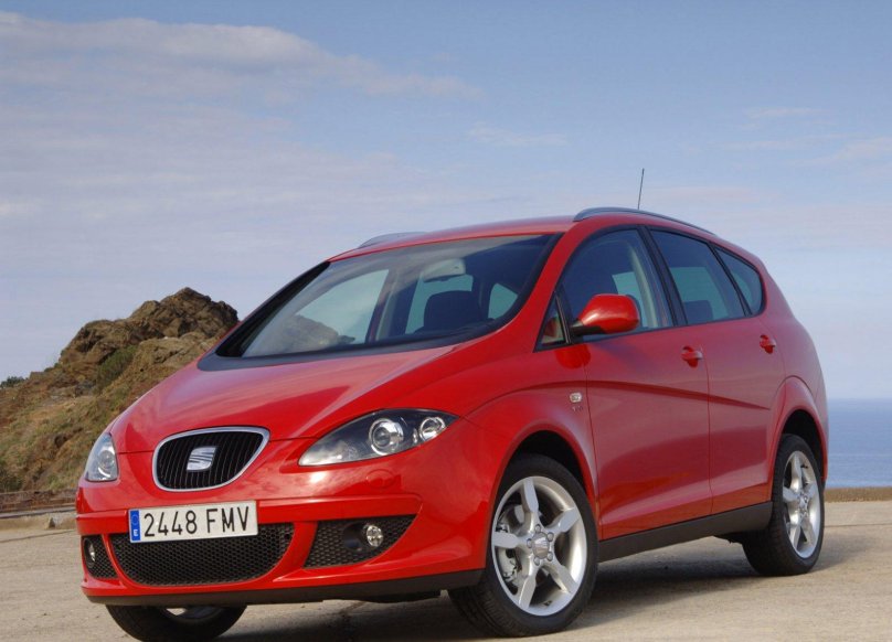 Seat Altea 4